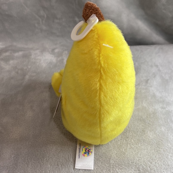 Gwen Banana 🍌 Palm Pals NWT 5” - Picture 5 of 5